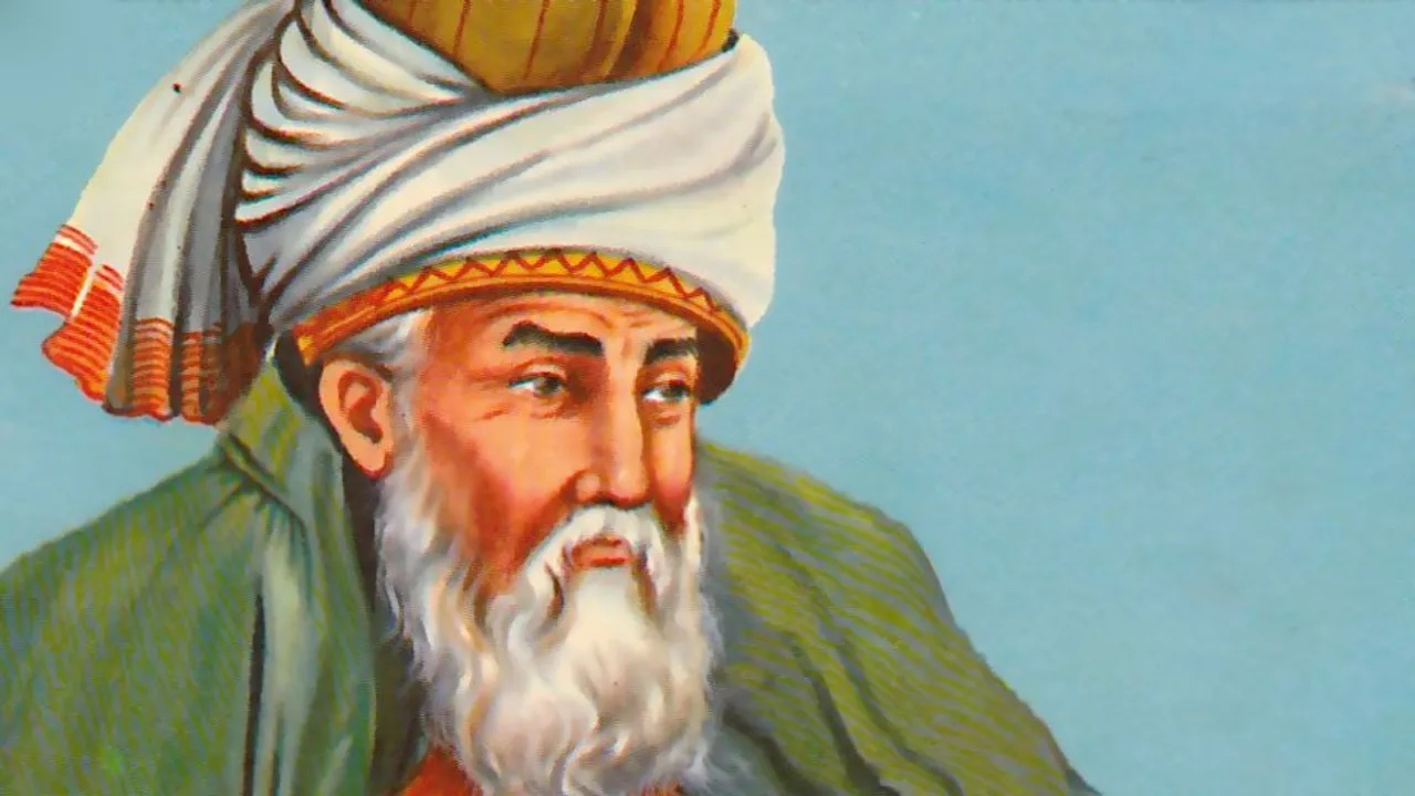 Poetry Series: Rumi’s The Guest House