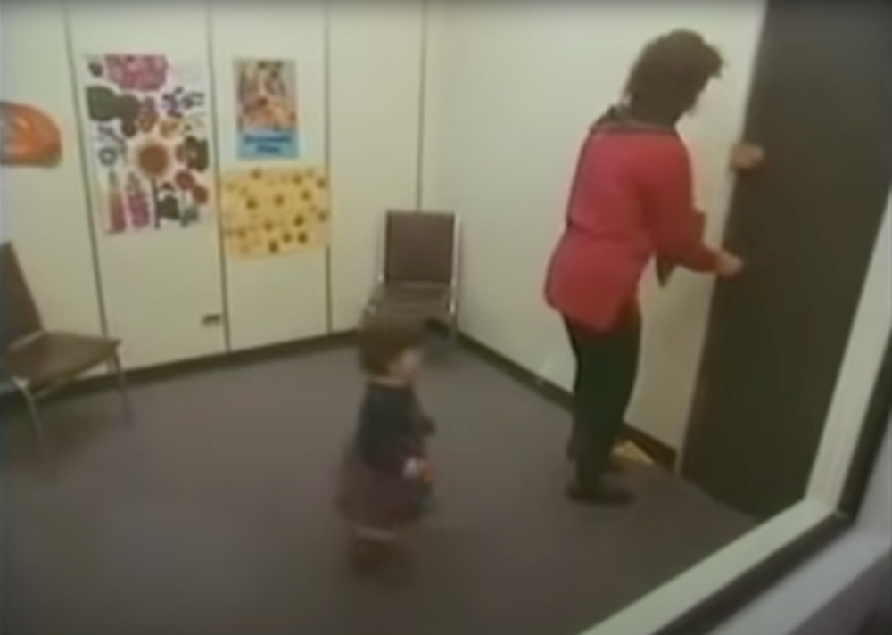 A Crash Course In Attachment Theory